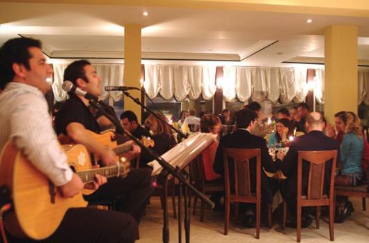 Genc Yazici Hotel Uludag ภายนอก รูปภาพ