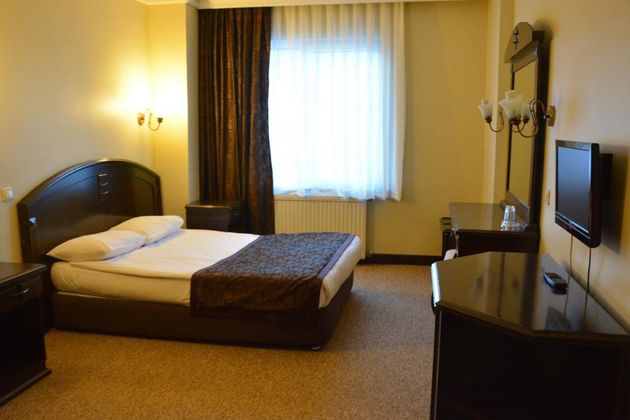 Genc Yazici Hotel Uludag ห้อง รูปภาพ