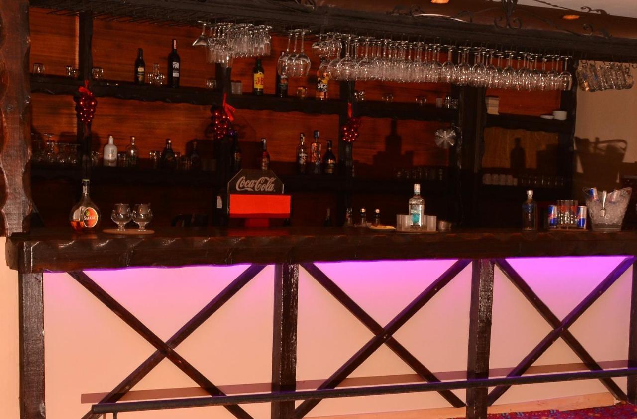 Genc Yazici Hotel Uludag ภายนอก รูปภาพ