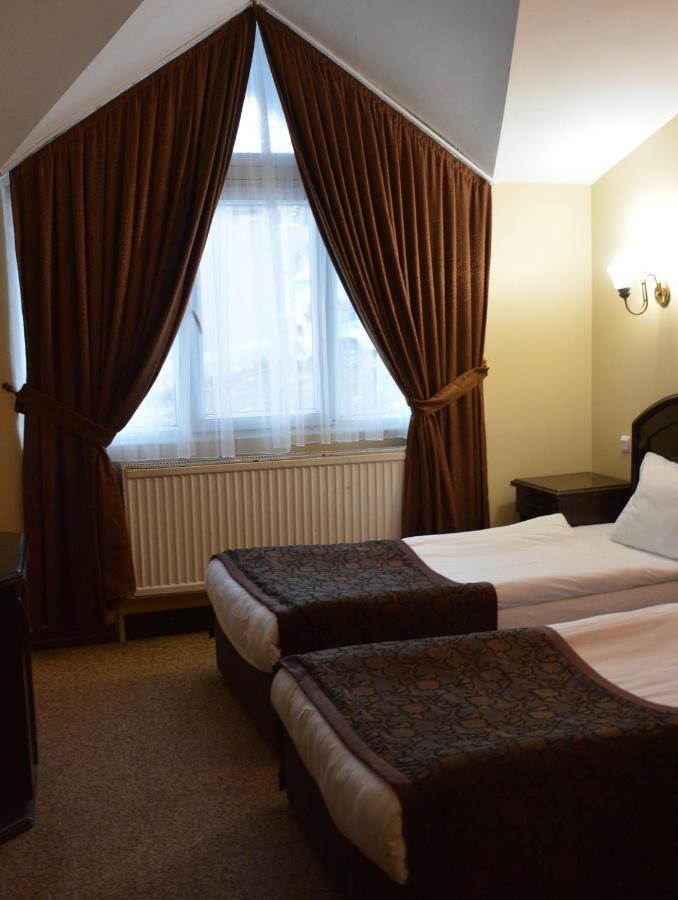 Genc Yazici Hotel Uludag ห้อง รูปภาพ
