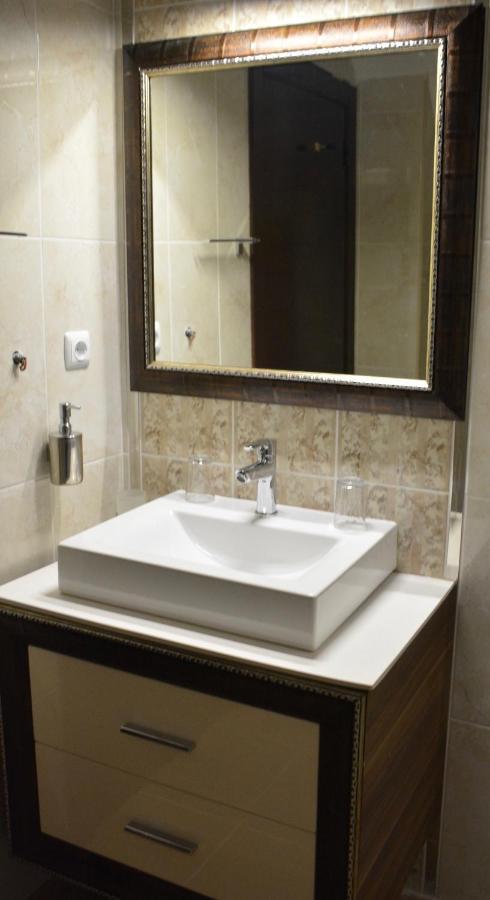 Genc Yazici Hotel Uludag ภายนอก รูปภาพ