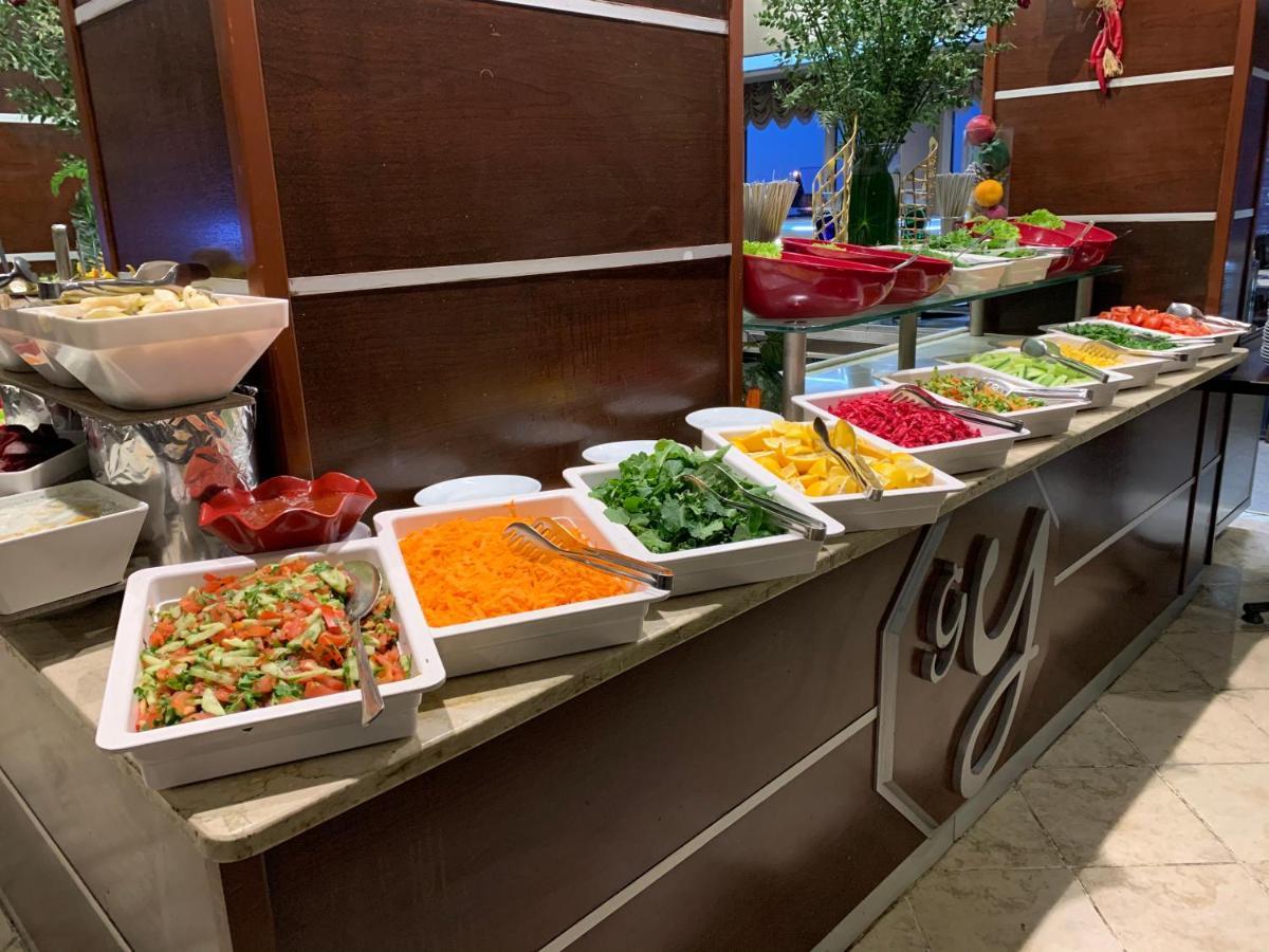 Genc Yazici Hotel Uludag ภายนอก รูปภาพ