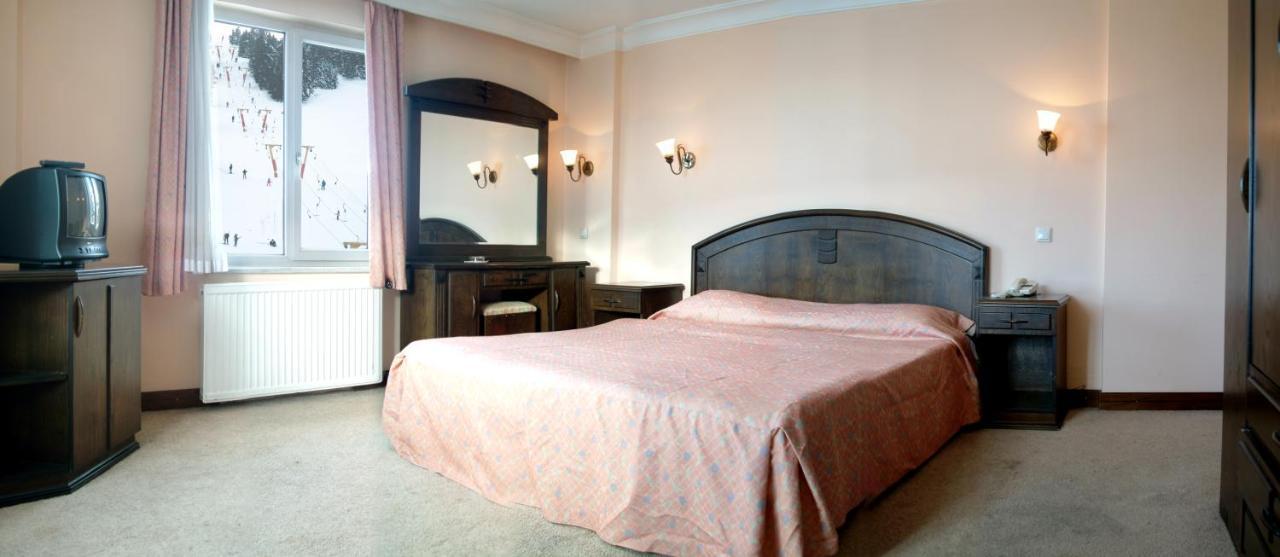 Genc Yazici Hotel Uludag ภายนอก รูปภาพ