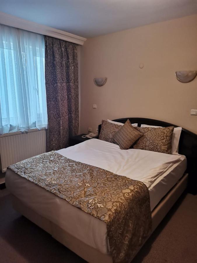 Genc Yazici Hotel Uludag ภายนอก รูปภาพ