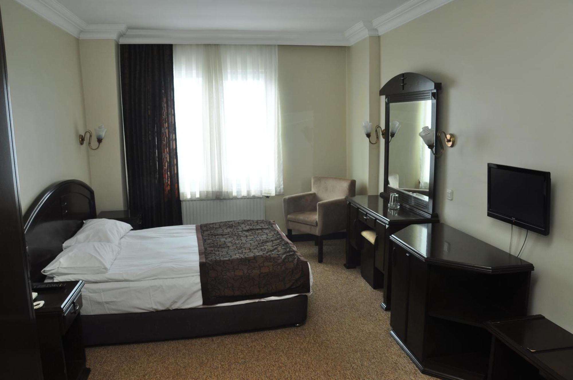 Genc Yazici Hotel Uludag ภายนอก รูปภาพ